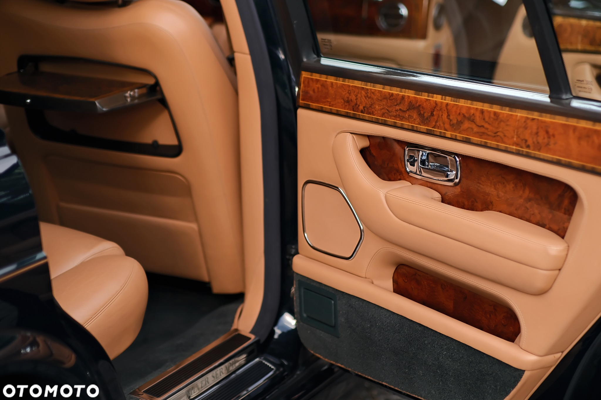 Rolls-Royce Silver Seraph - 29