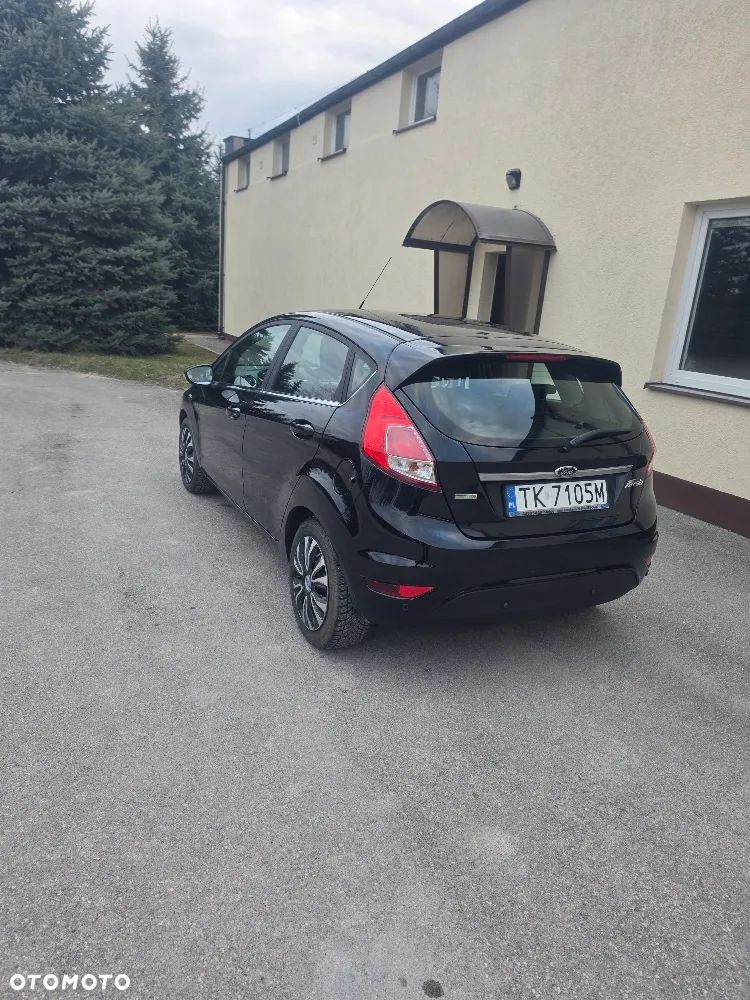 Ford Fiesta 1.0 EcoBoost Titanium MPS6 - 1