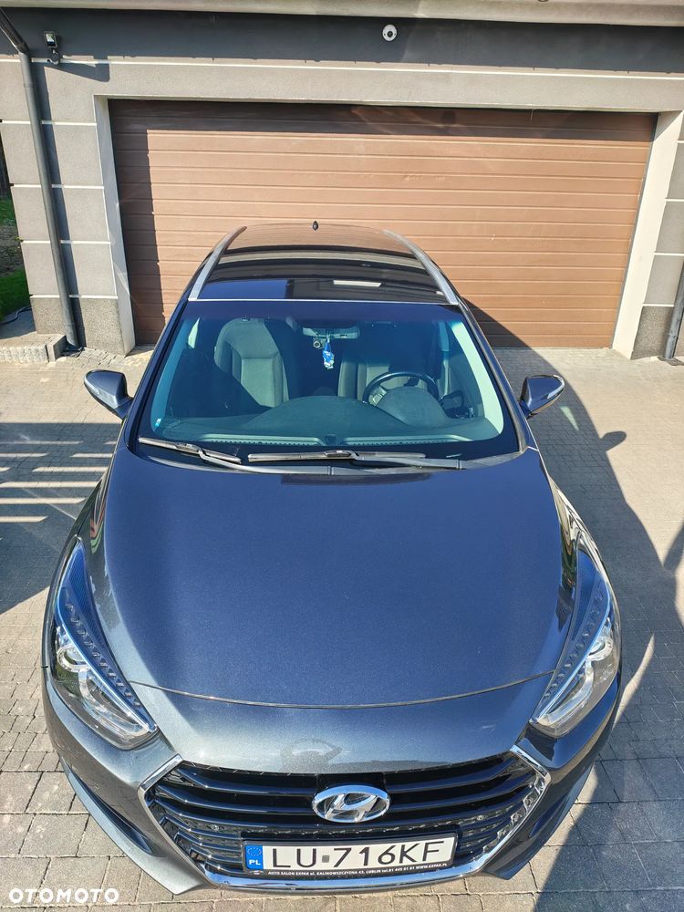 Hyundai i40 1.7 CRDi Comfort DCT - 10