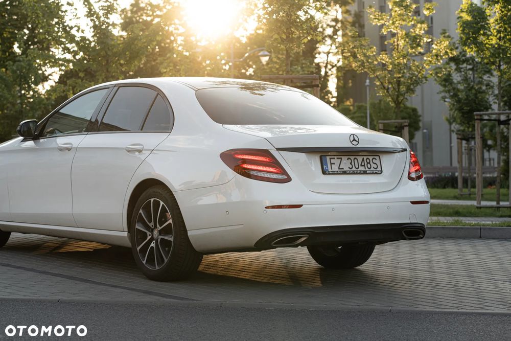 Mercedes - Benz E-klasa