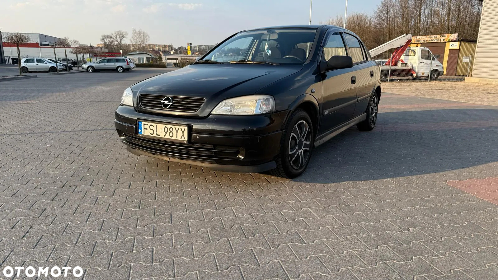 Opel Astra II 1.7 DTI Comfort - 9