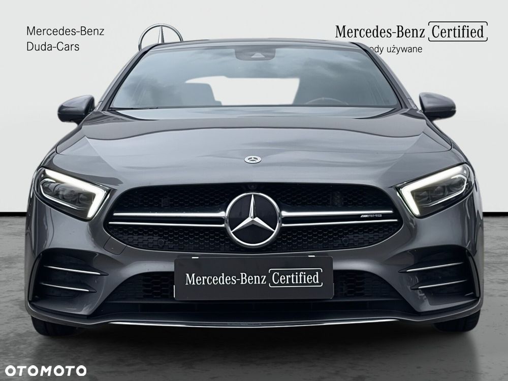 Mercedes-Benz Klasa A 35 AMG 4-Matic 7G-DCT - 3