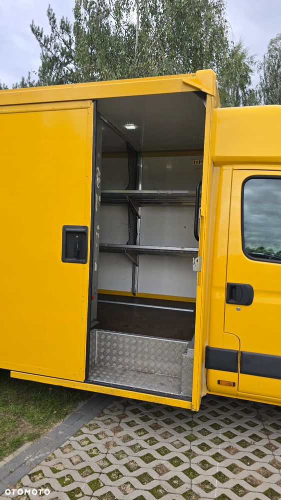 Iveco DAILY V, 35S11, KONTENER POCZTOWY DHL, EURO 5 - 22