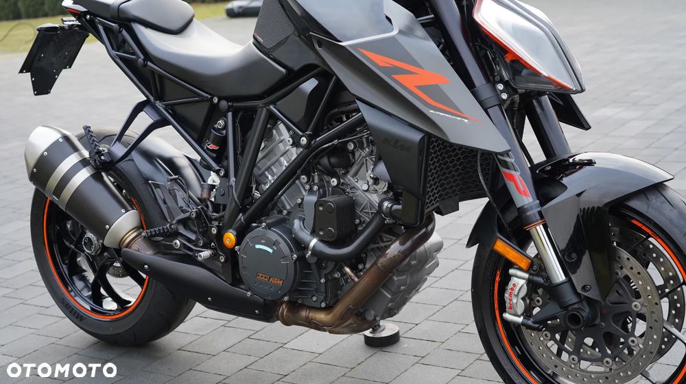 KTM Super Duke - 5