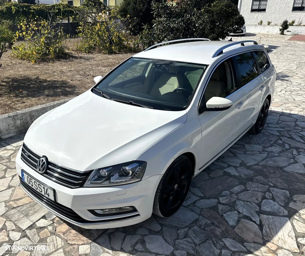 VW Passat Variant