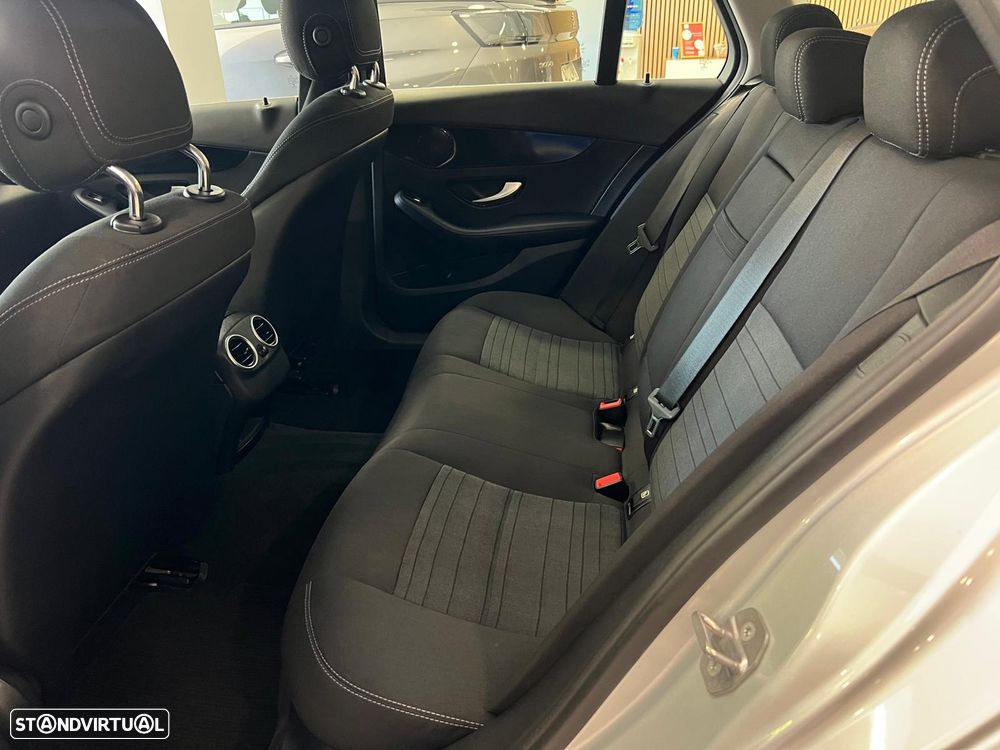 Mercedes-Benz C 200 d Avantgarde Aut. - 17