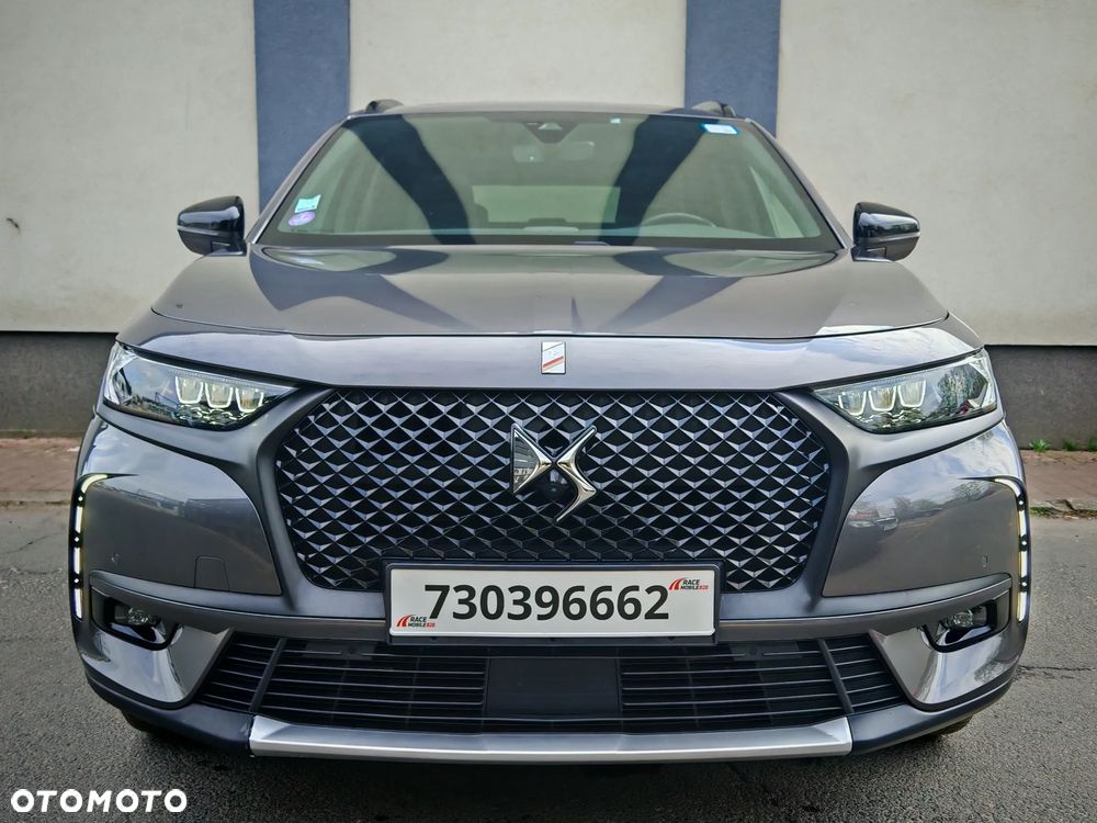 DS Automobiles DS 7 Crossback 1.6 E-Tense 4x4 Performance Line + - 2