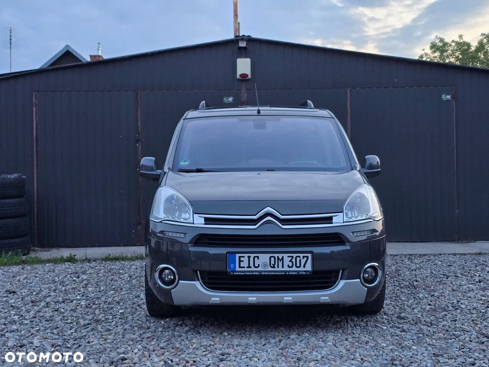 Citroën Berlingo 1.6 BlueHDi XTR S&S - 3