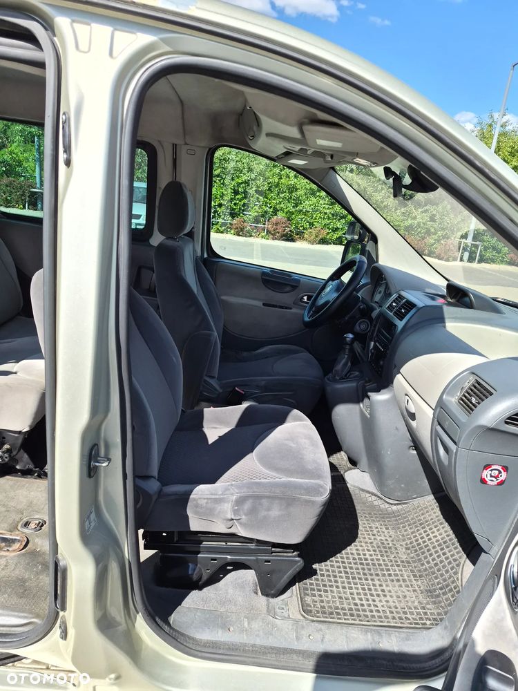 Fiat Scudo Panorama L2H1 Family - 11