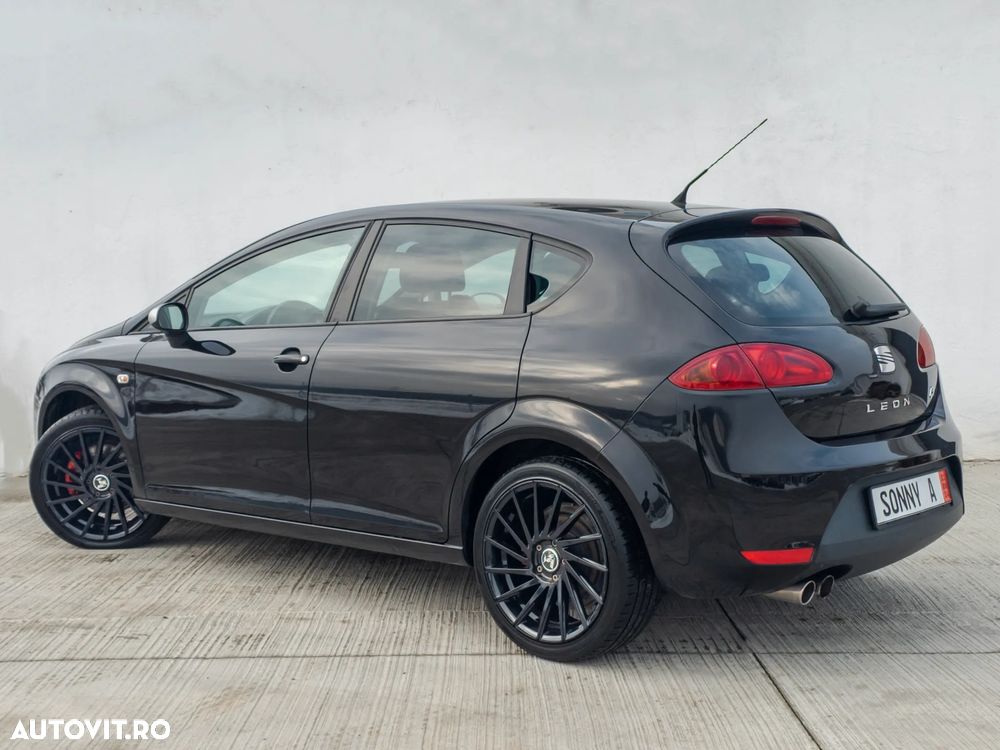 Seat Leon - 5