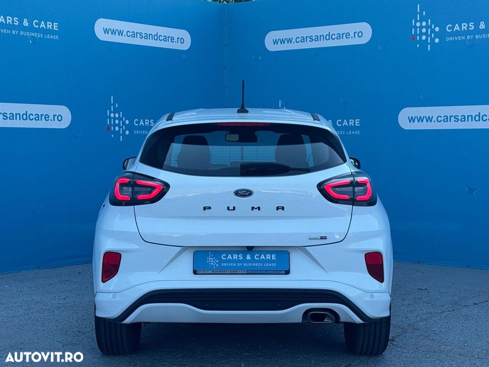 Ford Puma - 15