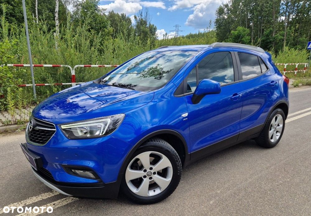Opel Mokka X 1.4 (ecoFLEX) ECOTEC Start/Stop Edition - 2