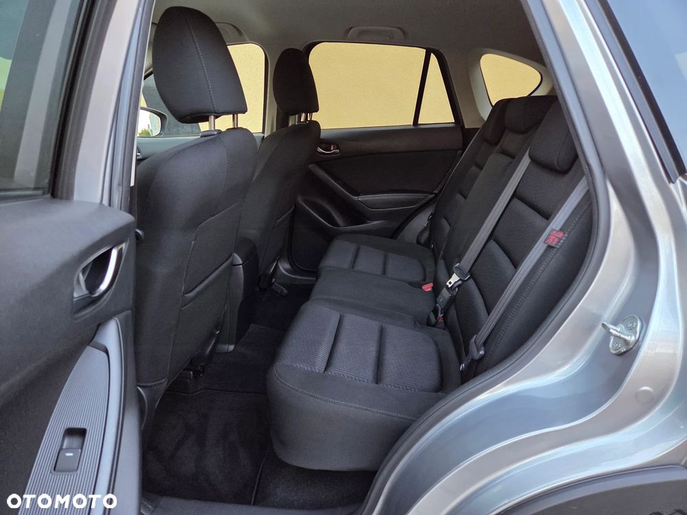 Mazda CX-5 SKYACTIV-D 175 AWD Sports-Line - 16