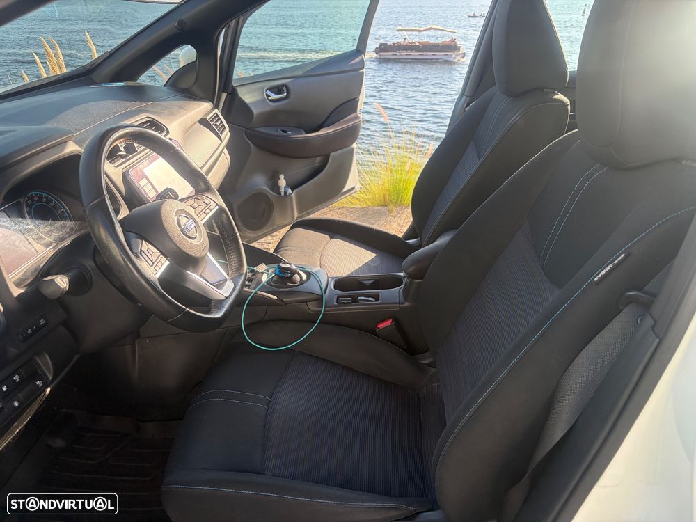 Nissan Leaf Tekna - 6