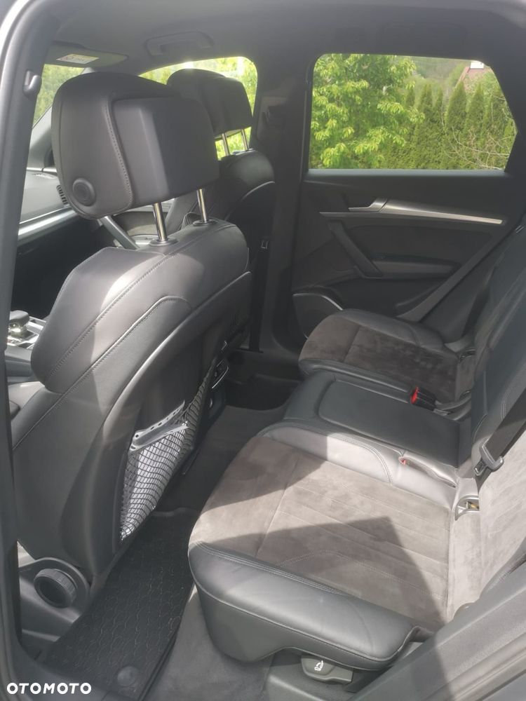 Audi Q5 35 TDI Quattro S tronic - 9