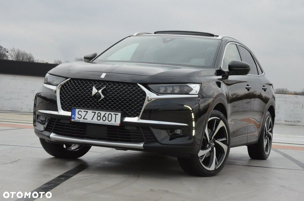 DS Automobiles DS 7 Crossback 2.0 BlueHDi Grand Chic - 2