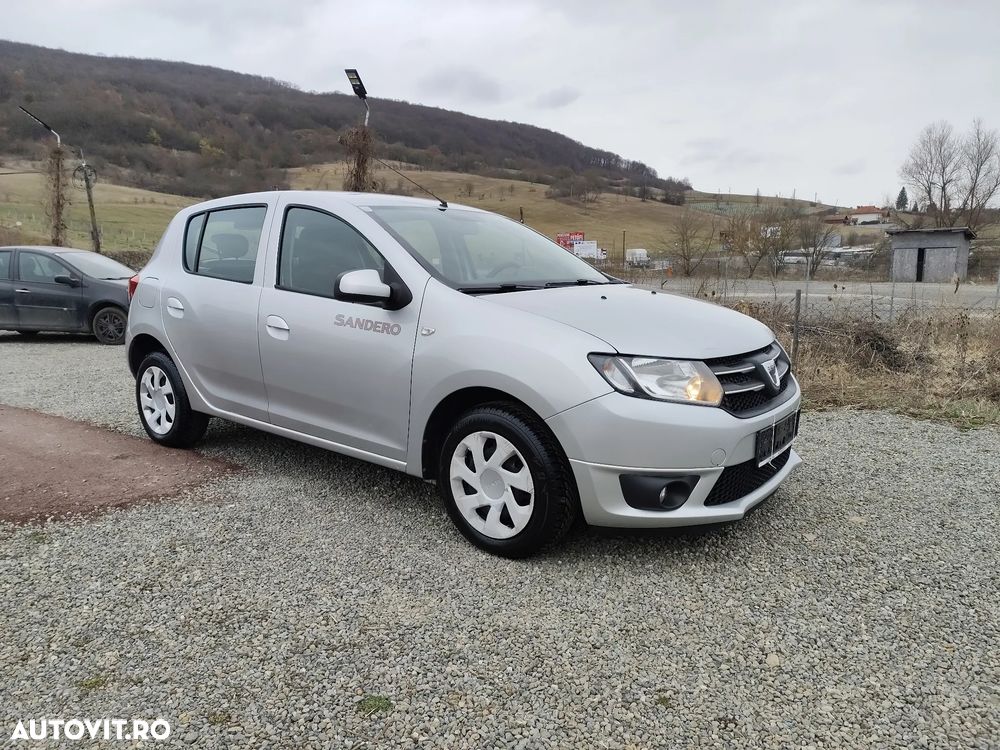 Dacia Sandero 1.5 dCI Prestige - 1