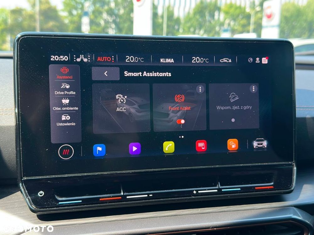 Cupra Formentor 2.0 TSI 4Drive DSG - 24