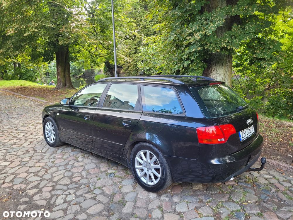 Audi A4 Avant 3.0 TDI Quattro - 4