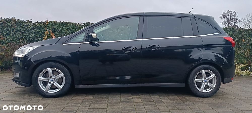 Ford Grand C-Max 2018 photo 2