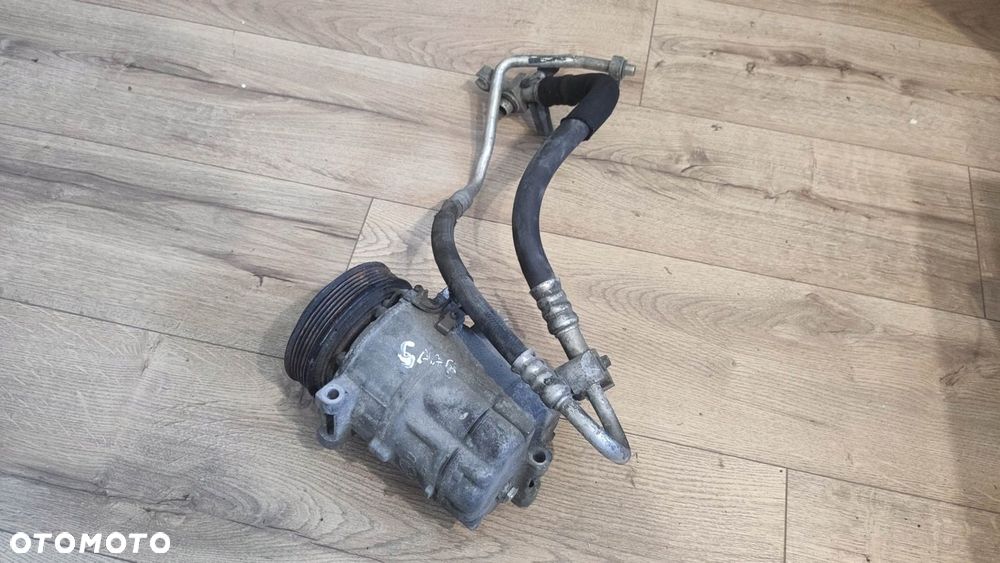 KR KOMPRESOR KLIMATYZACJI SAAB 9-3 OPEL DIESEL - 1