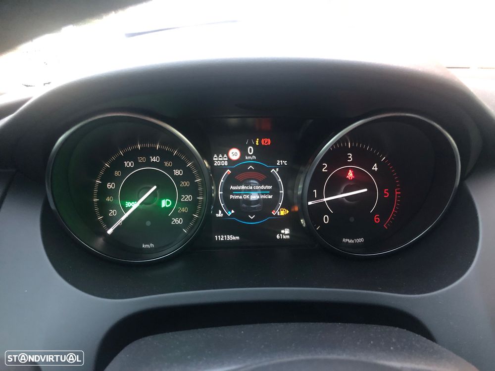 Jaguar E-Pace 2.0 i4D S - 9