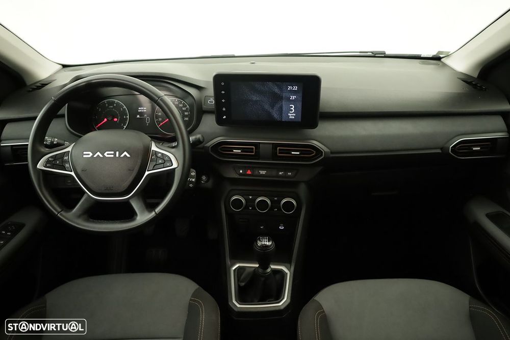 Dacia Jogger 1.0 ECO-G Extreme 7L Bi-Fuel - 8