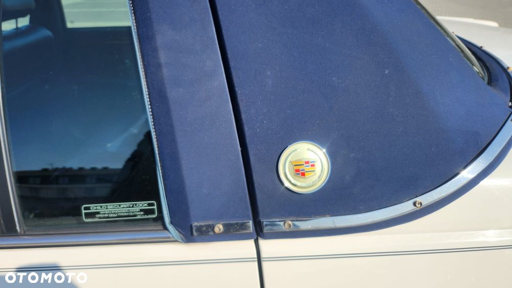 Cadillac Deville 4.6 Concours - 20