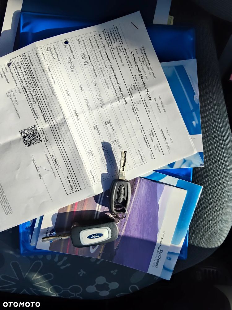 Ford KA 1.2 Titanium - 29