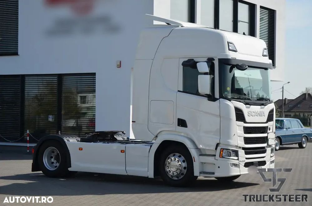 Scania R450 - 4