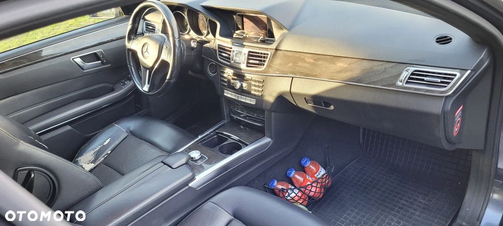 Mercedes-Benz Klasa E 200 7G-TRONIC Elegance - 20
