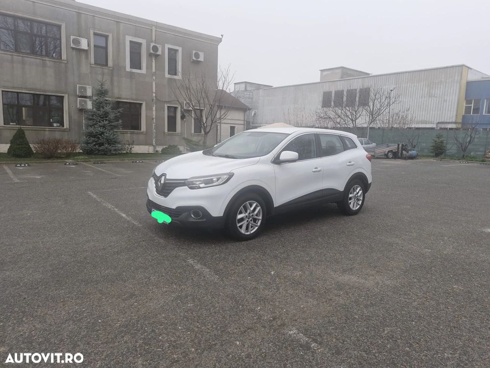 Renault Kadjar Energy dCi 110 Business - 2