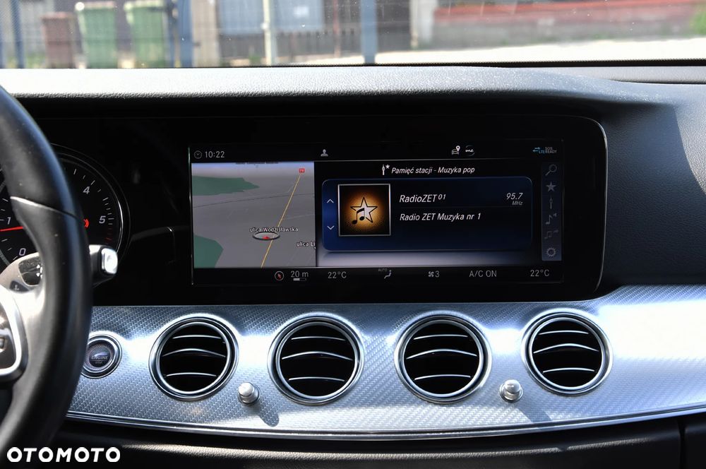 Mercedes-Benz Klasa E 220 d 4Matic All-Terrain 9G-TRONIC Avantgarde - 20