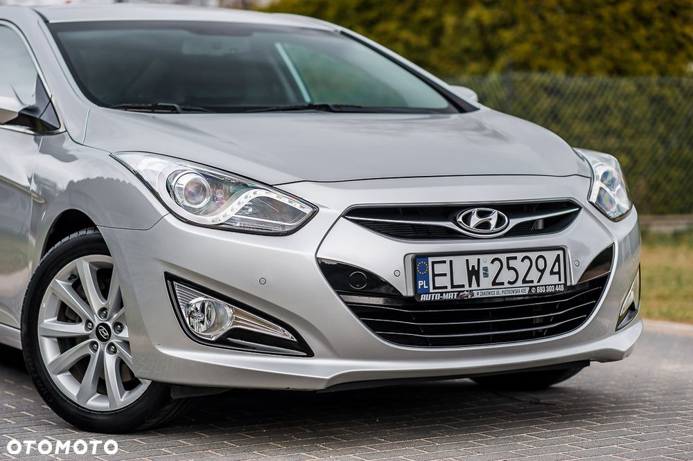 Hyundai i40 1.6 Comfort - 12