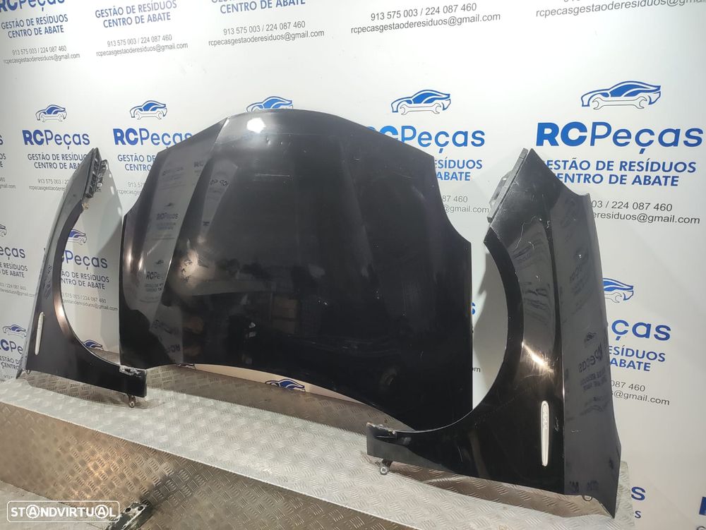 Frente Completa Alfa Romeo Giulietta 940 Xenon Diesel - 17