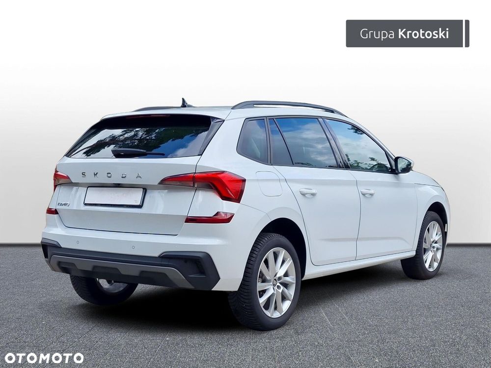 Skoda Kamiq - 7