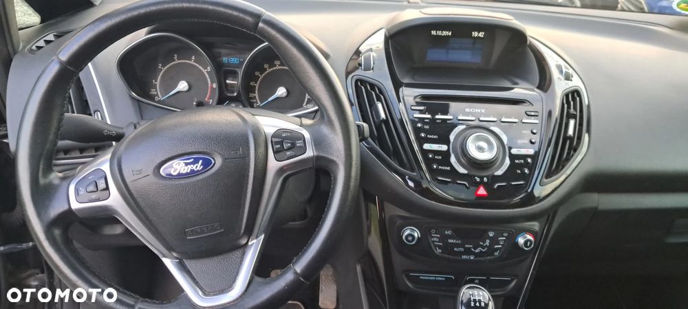 Ford B-MAX 1.0 EcoBoost Titanium - 12