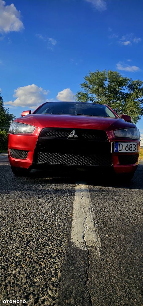 Mitsubishi Lancer - 12