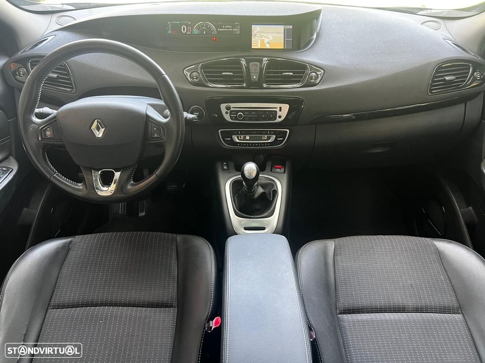 Renault Grand Scénic 1.6 dCi Bose Edition 7L - 21