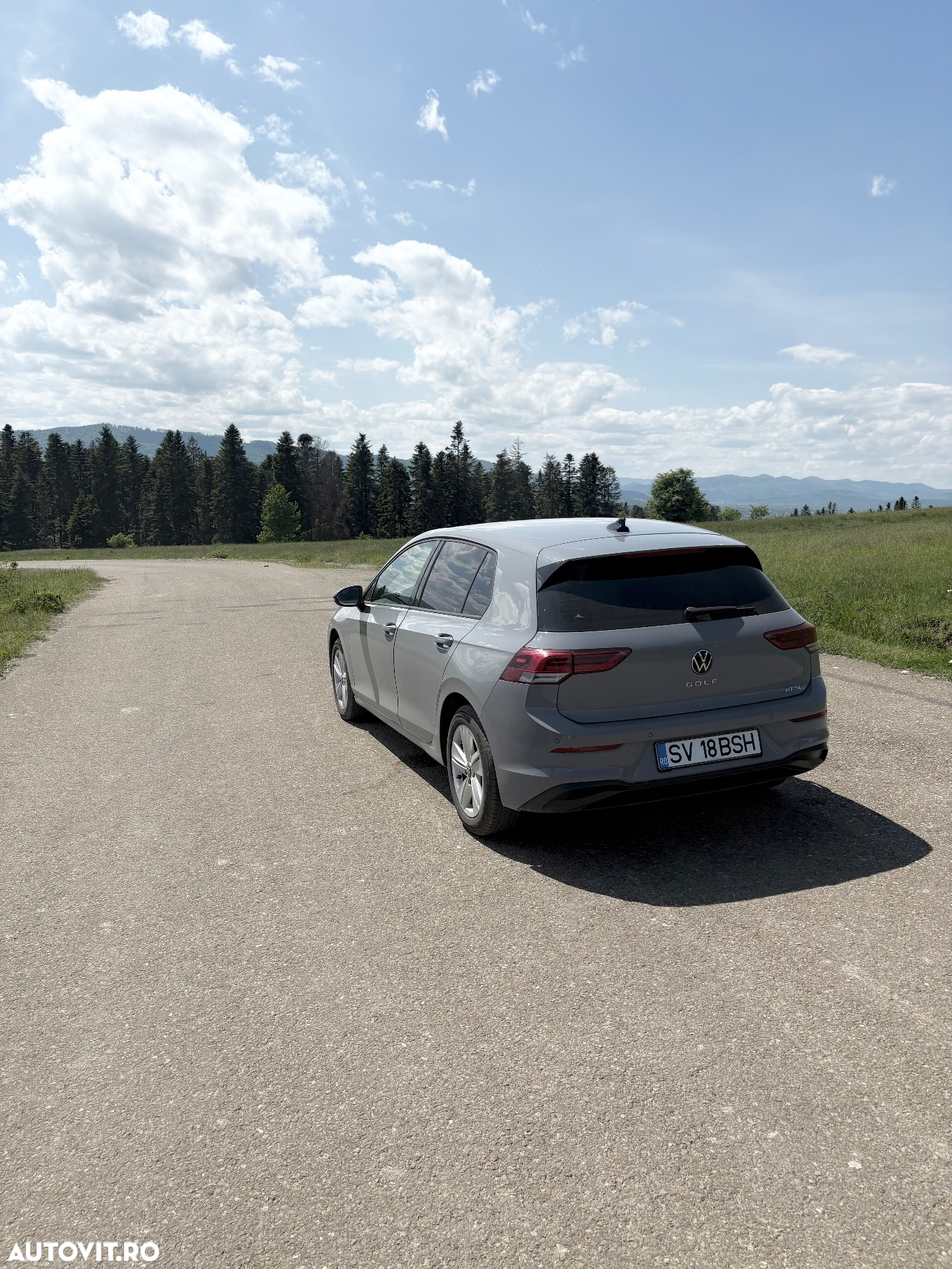 Volkswagen Golf Variant 1.5 eTSI DSG MHEV Life - 12