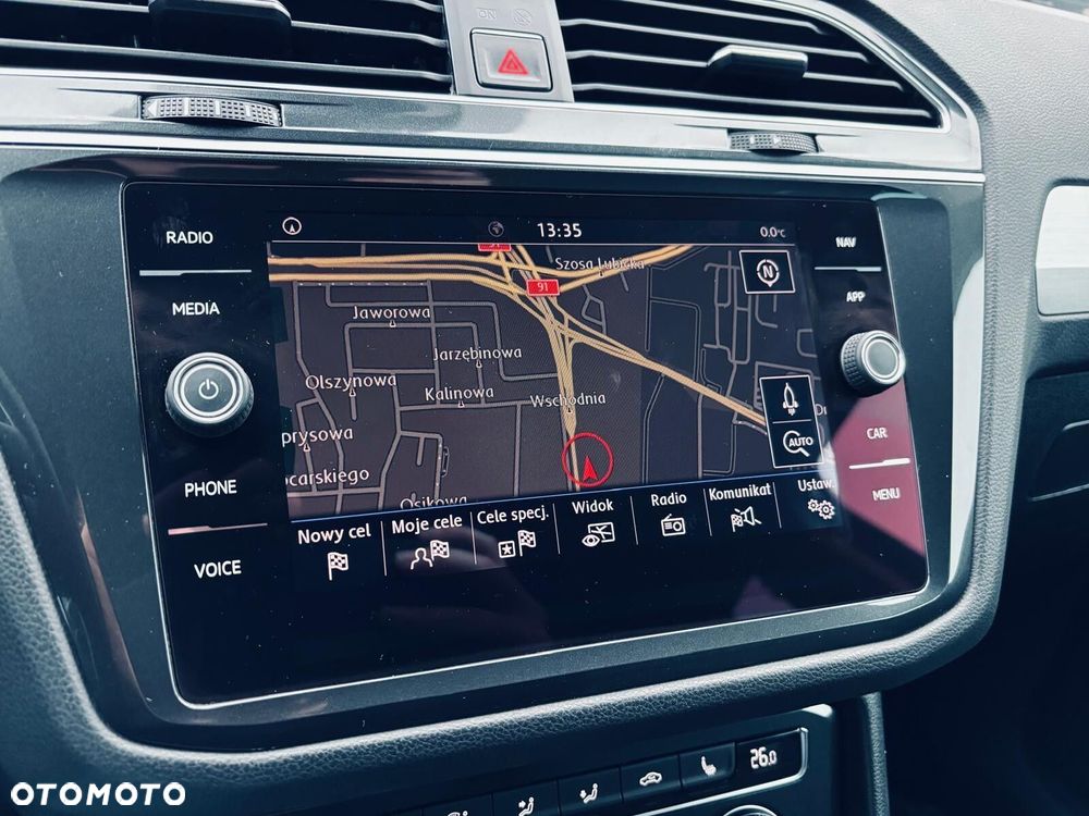 Volkswagen Tiguan 1.4 TSI BMT ACT Comfortline DSG - 26