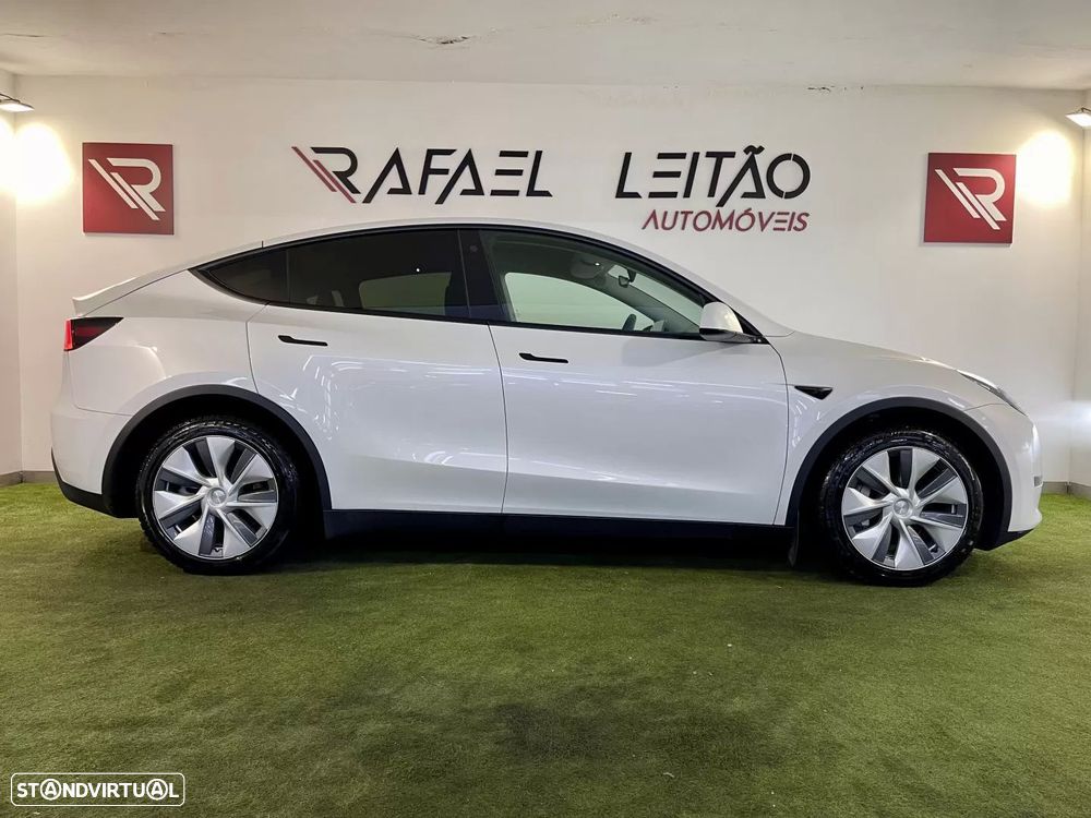Tesla Model Y Long Range Tração Integral - 8