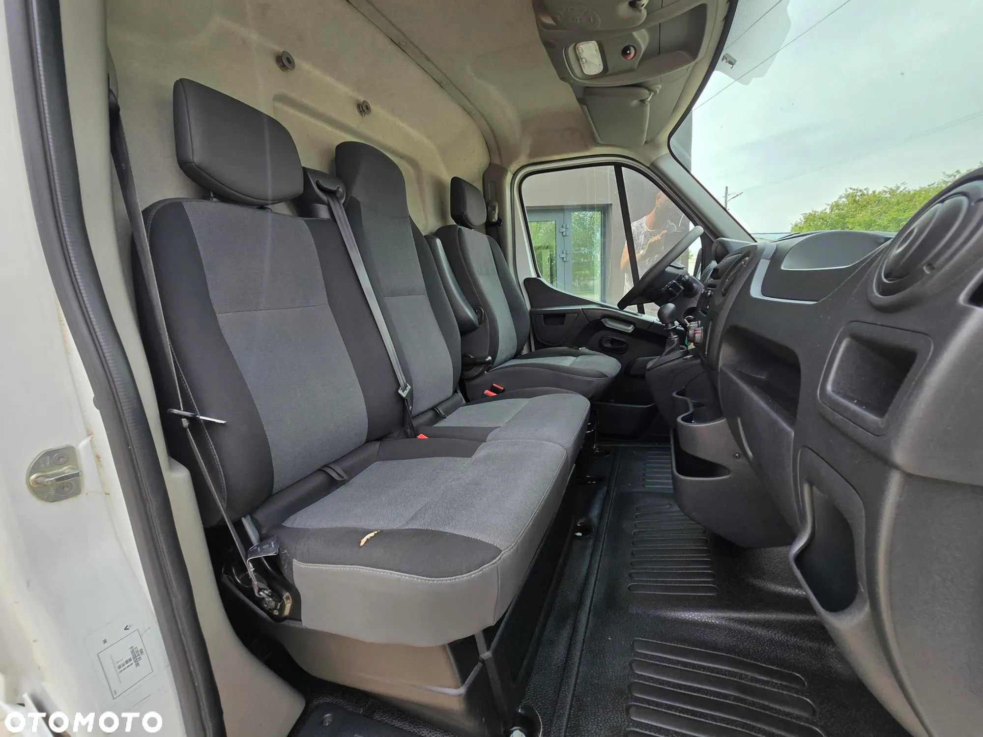Renault MASTER 2.3 DCI 110KM L2H2 Przedłużany Wysoki Klima - 15