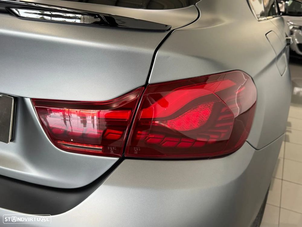 BMW 420 Gran Coupé d Pack M Auto - 10
