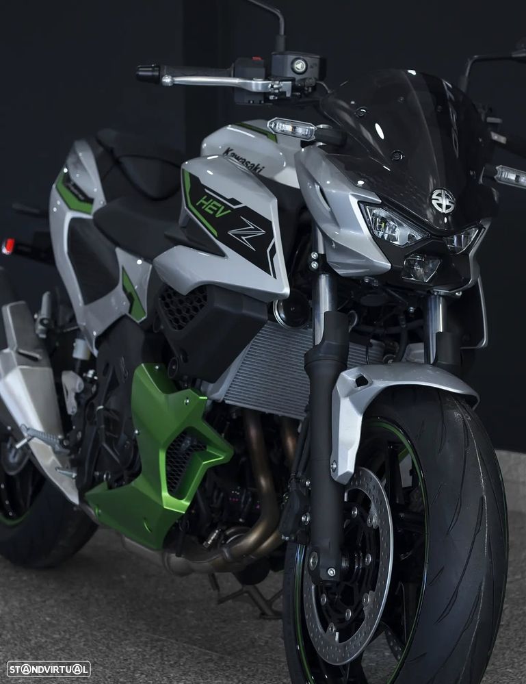 Kawasaki Z 7 - HYBRID - 6