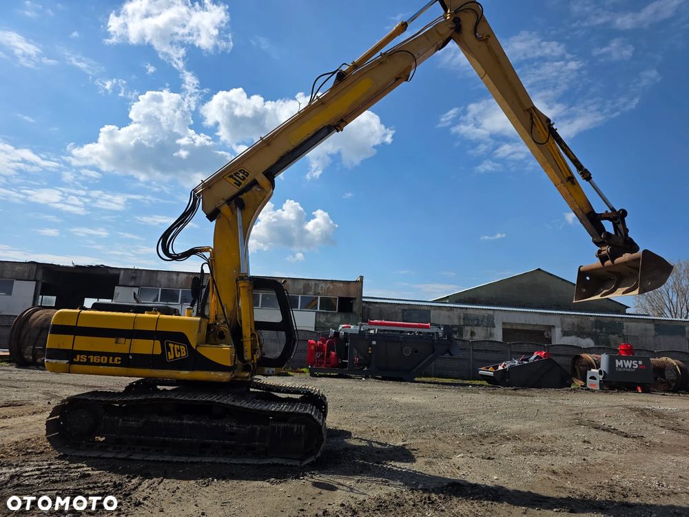 JCB JS 160 LC LONG - 4