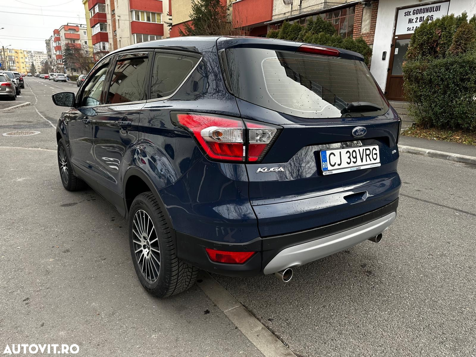 Ford Kuga 2.0 TDCi 4WD Powershift Trend - 5