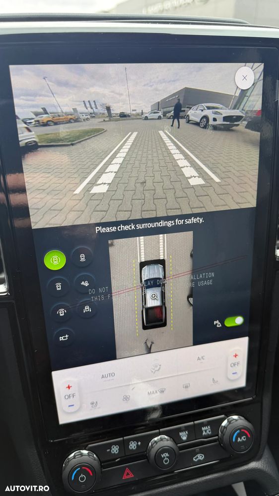 Ford Ranger 3.0 TD 240 CP 10AT 4x4 Double Cab Wildtrak - 16