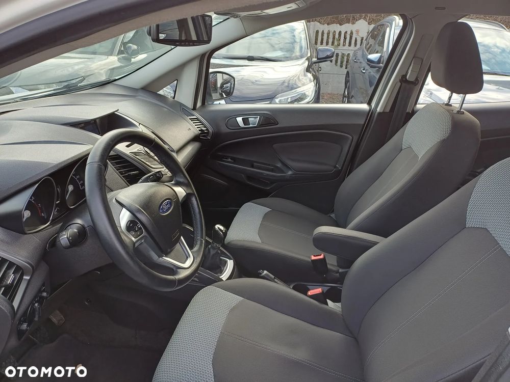 Ford EcoSport 1.0 EcoBoost GPF Trend ASS - 16