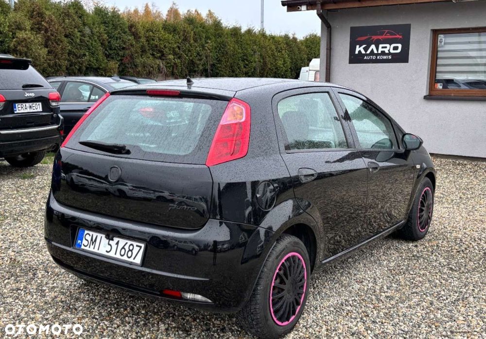 Fiat Punto - 6